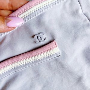 Chanel Tennis Skirt